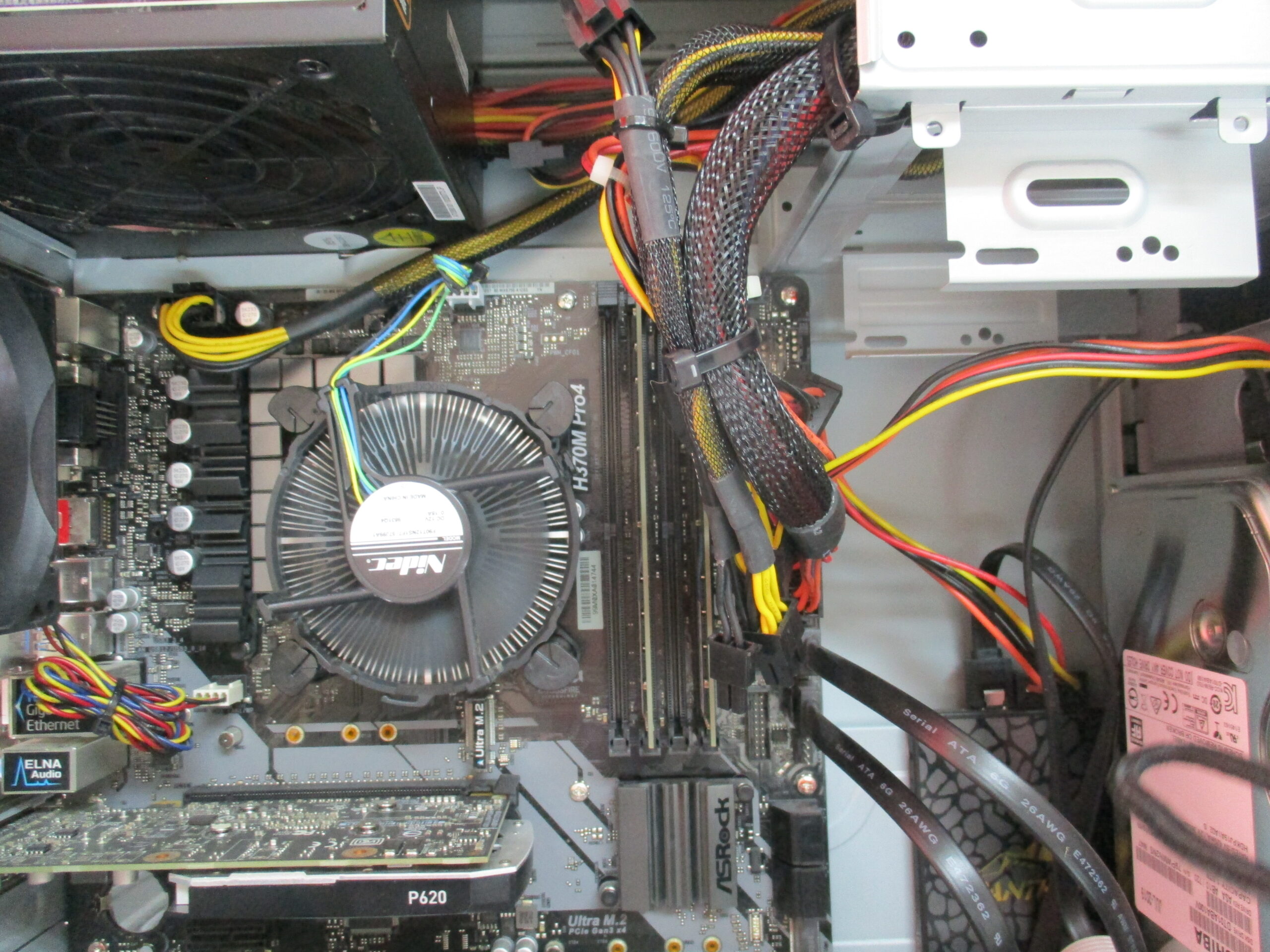 ”AsRock H390M Pro4”